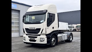 DEMA P17988 Iveco Stralis 460 SZM RetarderEuro 6Alufelgen [upl. by Scarrow]