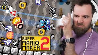 If Theres No MARIO MAKER 3 THIS IS WHY [upl. by Aivlis]