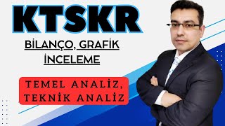 KTSKR Kütahya Şeker Hisse Senedi Temel Teknik ve Bilanço Analizi Borsa Hisse Senedi Yorumları [upl. by Garald]