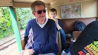 Romney Hythe and Dymchurch railway gala 11 May 2024 [upl. by Ailedamla]