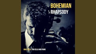 Bohemian Rhapsody For Cello and Piano [upl. by Bernard]