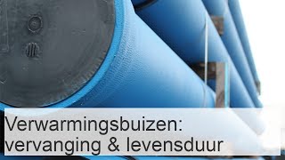 Verwarmingsbuizen kenmerken installatievereisten materiaalselectie [upl. by Sikko]