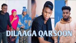 TAXANE CUSUB DILAAGA QARSOON  PART 2  AROOSADII CUSBEYD OO LA DILAY [upl. by Anallese]