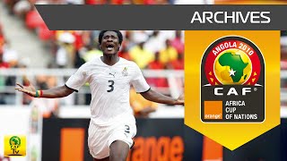 Ghana vs Nigeria amp Algeria vs Egypt SF  Orange Africa Cup of Nations ANGOLA 2010 [upl. by Razec705]