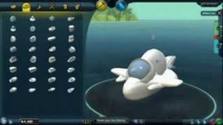 Spore Vehicle Editor Tutorial [upl. by Packton]