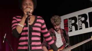 Sampa The Great  F E M A L E Live at 3RRR [upl. by Link407]