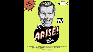 Arise  The Subgenius Video 1989 VHS HD 60FPS [upl. by Niels63]