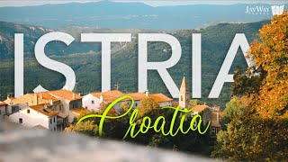 Discover Istria Croatia [upl. by Bonner]