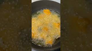 চিকেন নাগেটস 🍗 How to make chicken nuggets  food shorts chikennuggets nuggetsrecipe [upl. by Eanod]