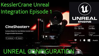 Kessler Crane KOS Unreal Tutorial Part 1 [upl. by Stutzman544]