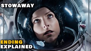 Stowaway Ending Explained [upl. by Janek]