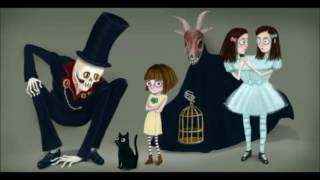 Fran Bow Soundtrack  Middy Extended 10 minutes [upl. by Johnathan159]