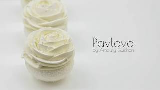 Amaury Guichon  Pavlova Dessert  MGA Greece [upl. by Dehlia]