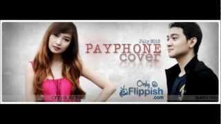 Payphone  Ann Mateo and Shehyee cover [upl. by Torrell957]