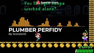 PLUMBER PERFIDY An FNF Marios Madness Fansong [upl. by Nyvets508]