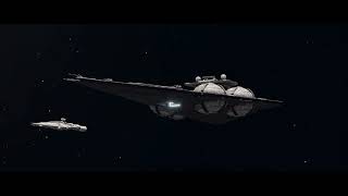 Blender 30 Interdictor Cruiser 2 [upl. by Nollid]