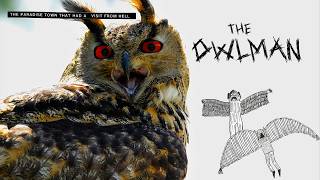 The Terrifying Tale of the Cornish Owlman  Britains Mothman  Cryptid Deep Dive  ANPodcast [upl. by Olracnaig]