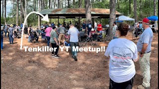 Tenkiller Youtube Meetup amp An Auction [upl. by Ayela]