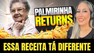 REACT TOLEZUANDO YTPBR  PALMIRINHA VOLTA 1000 MAIS PISTOLA [upl. by Ahsauqram953]