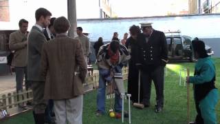 Hendricks Bartender Croquet 2010  The Champion Cup [upl. by Olivero137]