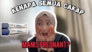 MANIS KURANG SIHAT DAH LEBIH 3 HARI ADAKAH MANIS PREGNANT [upl. by Pettiford146]