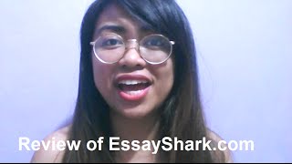 Review about EssaySharkcom from Student [upl. by Couhp]