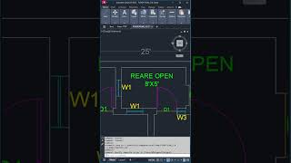 25x45 floor plansFree AutoCAD Floor Plan Collection – Ready to Use AutoCAD FloorPlansshorts [upl. by Whale]