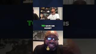 Dame Dash on quotWhy I Flip Cash Instead of Saving It [upl. by Levona]