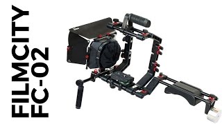 How I Set Up My Film City FC02 Camera Rig [upl. by Anat791]