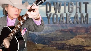 Dwight Yoakam Songs Full Album [upl. by Ardnael]