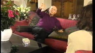 Georg Solti  Interview in Salzburg 1994 [upl. by Eihcir]