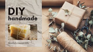 DIY Making of Rose amp Green Tea Soaps [upl. by Clemence]