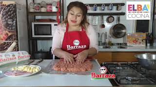 Receta PAN DE CARNE 😋 [upl. by Hart]