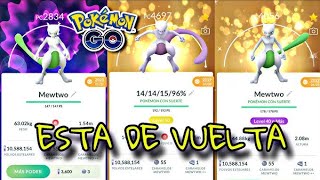 Mewtwo Árabe Pokémon Go [upl. by Asserrac]