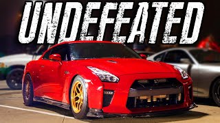 KING of The Texas Streets 2000hp GTR [upl. by Neehahs]