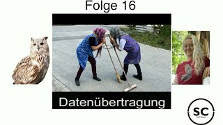 Datenübertragung Folge 16 [upl. by Janek867]