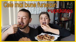 Am gasit CEA MAI BUNA RETETA de fursecuri  updateuri despre scoala [upl. by Gone]