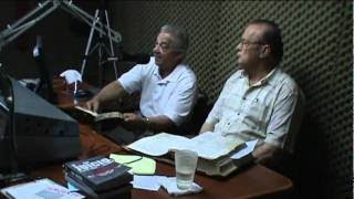 Evis L Carballosa Respuestas Biblicas en Radio [upl. by Grannia]