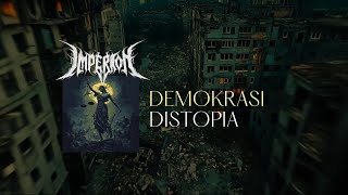 Imperion  Demokrasi Distopia Official Lyric Video [upl. by Iives492]