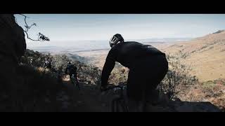 Grindrod Bank Berg amp Bush Descent 2018  Day 1 [upl. by Llerreg]