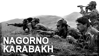 Origins of the NagornoKarabakh conflict [upl. by Riella]