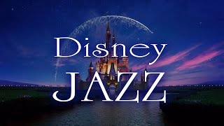 『ディズニー ジャズ ピアノ 長時間 BGM』『 Disney Jazz Piano BGM Vol1 』『ジャズ・ラウンジピアノ 長時間 BGM 』★高音質★ 作業用 Cafe Music [upl. by Anelam]