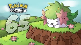 POKÉMON PLATIN 🌎 65 Shaymin Event [upl. by Furie]