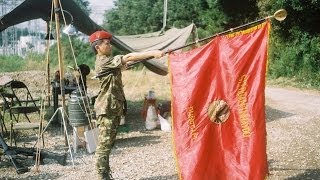 ARVN Reenactment in JAPAN Battle of Quang Tri Sep 30 2012 [upl. by Buderus169]