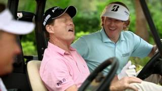 Golf Commercial  Feeling Like a Pro  Brandt Snedeker [upl. by Anselmi]