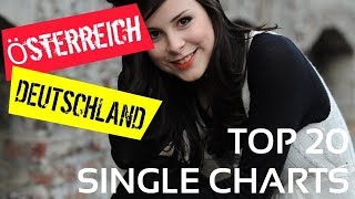 TOP 20 SINGLE CHARTS ♫ 17 MÄRZ 2019 [upl. by Anella]