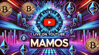 🔴 LIVE STREAM  Analyse cryptos  11 Novembre 2024 ZE BULL RUN [upl. by Solotsopa911]