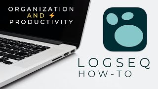 How I Use Logseq for Better Productivity and Organization at Work [upl. by Ettelegna]