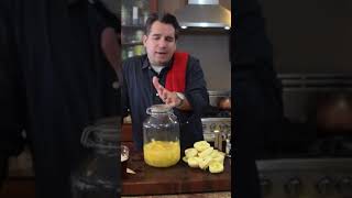 Authentic Limoncello  Cooking Italian with Joe [upl. by Cyrie]