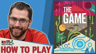 The Game  How To Play [upl. by Odrick]